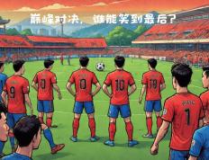 欧洲顶尖球队对决，谁能笑到最后？