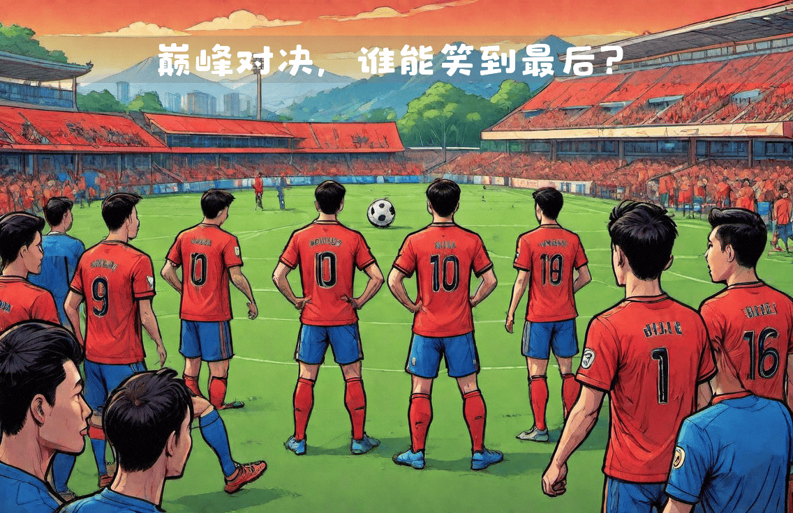 欧洲顶尖球队对决，谁能笑到最后？